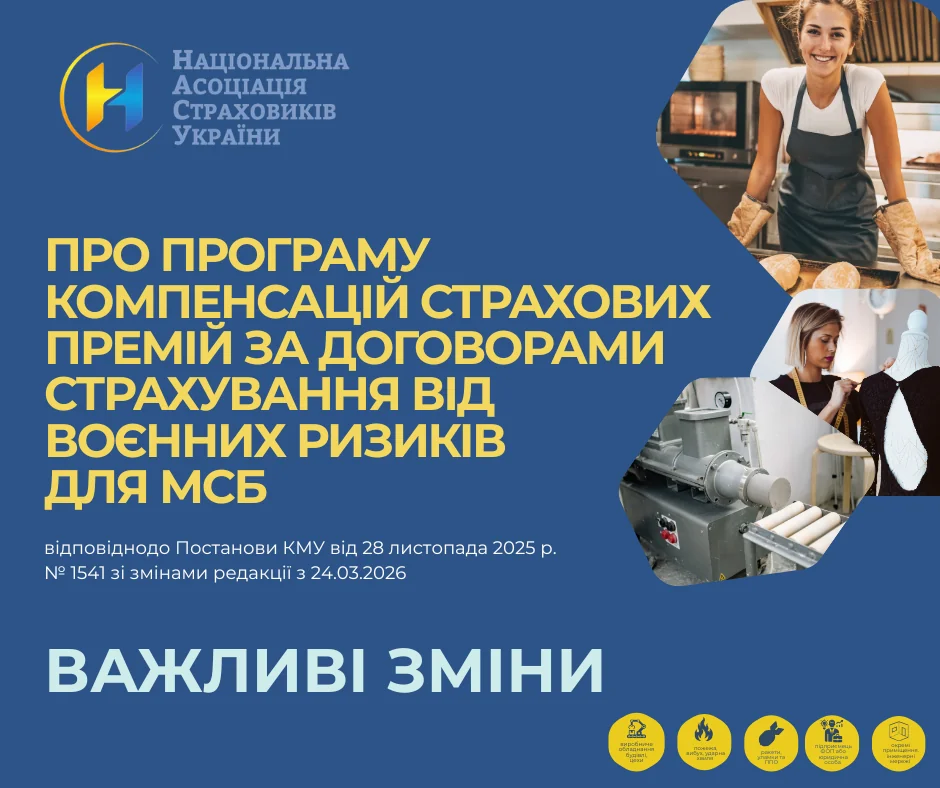 Страхування від воєнних ризиків