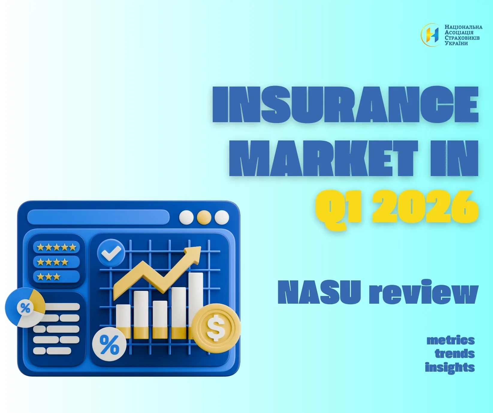 INSURANCE MARKET IN Q1 2026