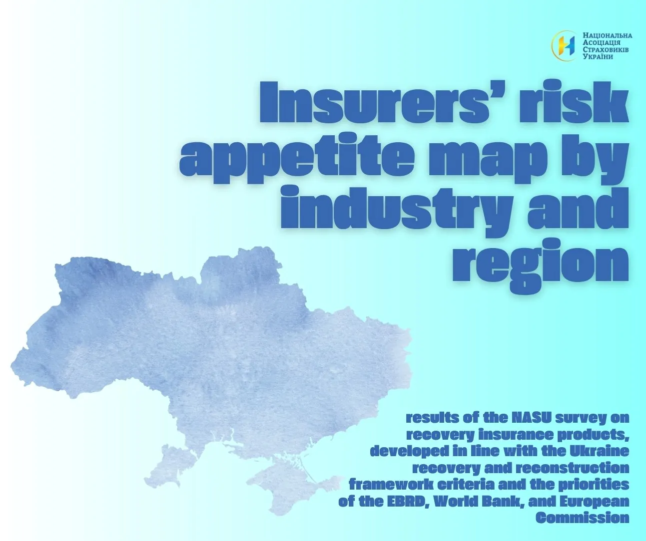 Insurers’ Appetite Map by Sector and Region